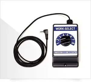 Work-Select Switch Box TW-WS-02