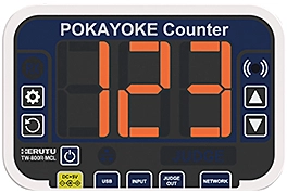 Pokayoke Possible Anywhere (Battery-powered)