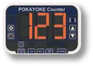 Simple Pokayoke Counter TW-800R-SCL