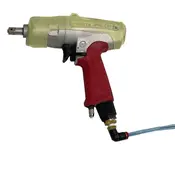 Oil-Pulse Wrench (Uryu Seisaku, Ltd.)