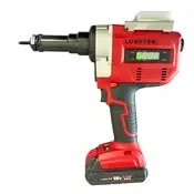 Cordless Rivet nut setter (Lobtex Co. Ltd.)