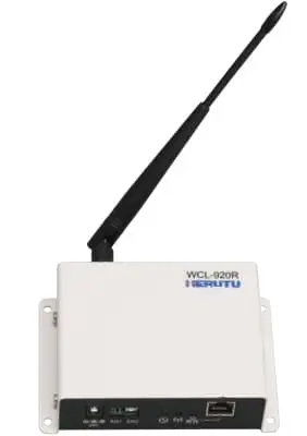 Wireless Call Systems LAN Connection Type Andon Receiver WCL-920R