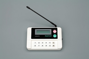 【生産終了品】会計・投薬用呼出表示装置 Medi Call-KS Medi Call-KS7コントローラ