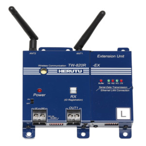 LAN 接続タイプ ポカヨケ用受信機 TW-820R-EXL