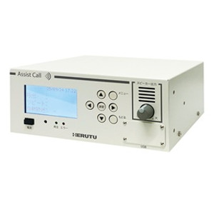 �X�܌������C�����X�ďo���u Assist Call�i�A�V�X�g�R�[���j�p��M�@ TMC11R